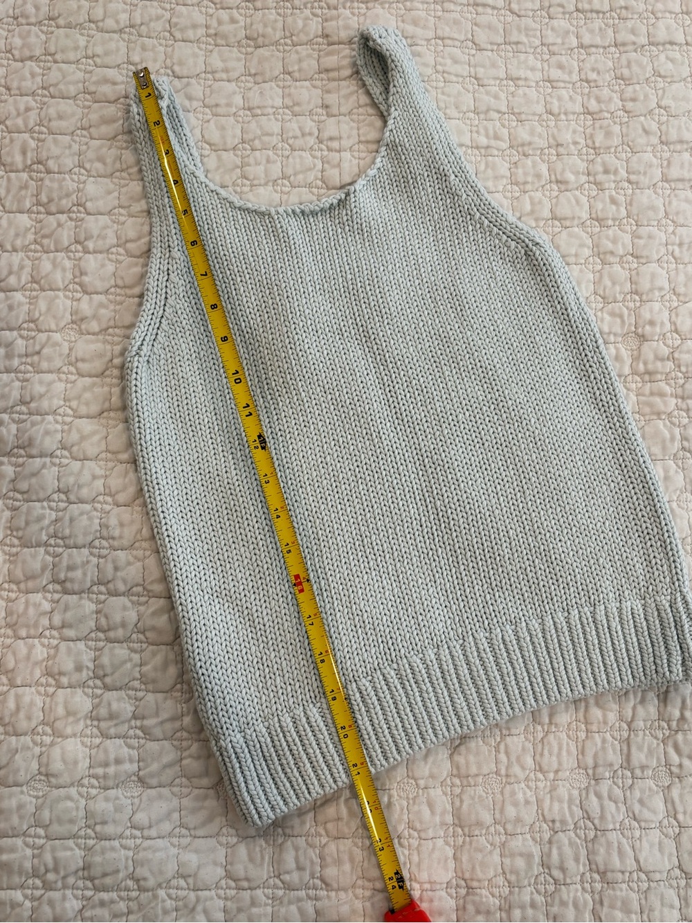 Banana Republic knit tank - Picture 5 of 6